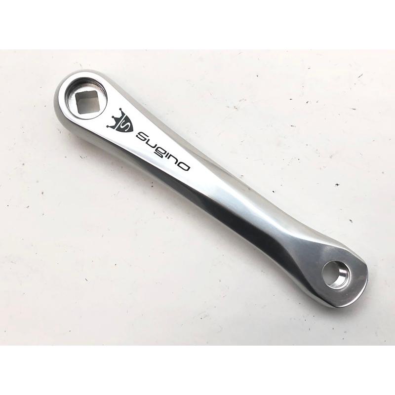 未使用品 スギノ SUGINO マイティコンペ MIGHTY COMP クランク 未使用品 スギノ SUGINO マイティコンペ MIGHTY COMP クランク