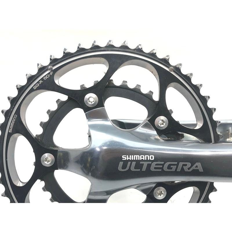 シマノ SHIMANO アルテグラ FC-6650 ULTEGRA クランク 170mm 50 シマノ SHIMANO アルテグラ FC-6650 ULTEGRA クランク 170mm 50