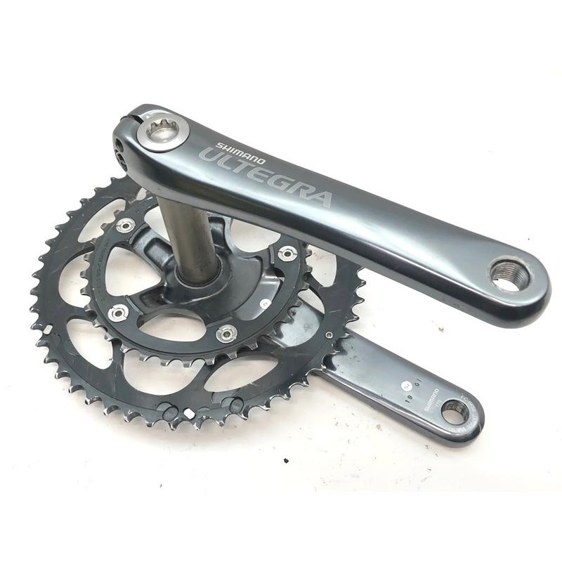シマノ SHIMANO アルテグラ FC-6650 ULTEGRA クランク 170mm 50 シマノ SHIMANO アルテグラ FC-6650 ULTEGRA クランク 170mm 50