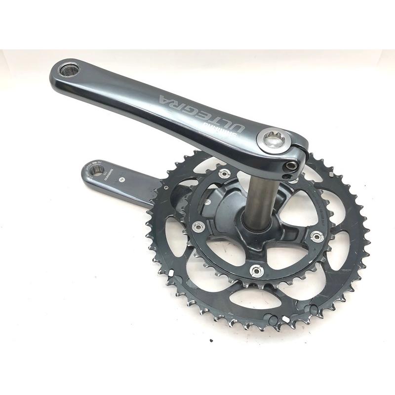 シマノ SHIMANO アルテグラ FC-6650 ULTEGRA クランク 170mm 50 シマノ SHIMANO アルテグラ FC-6650 ULTEGRA クランク 170mm 50