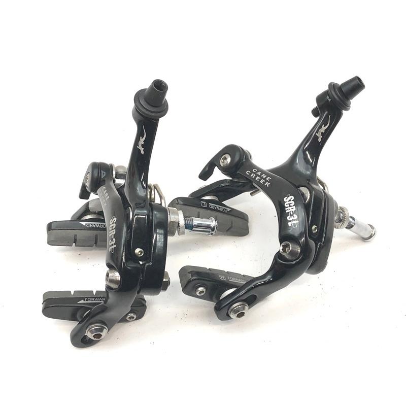 ケーンクリーク CANE CREEK SCR-3L キャリパーブレーキ ブラック ケーンクリーク CANE CREEK SCR-3L キャリパーブレーキ ブラック