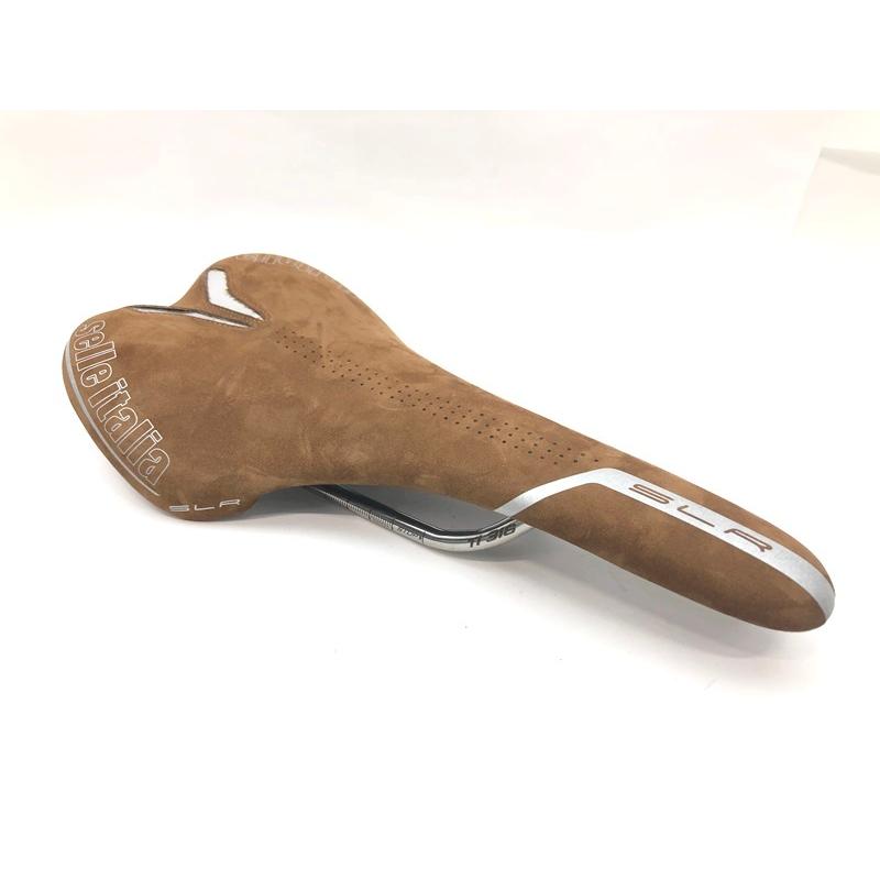 セライタリア SELLE ITALIA エスエルアール SLR サドル ブラウン セライタリア SELLE ITALIA エスエルアール SLR サドル ブラウン