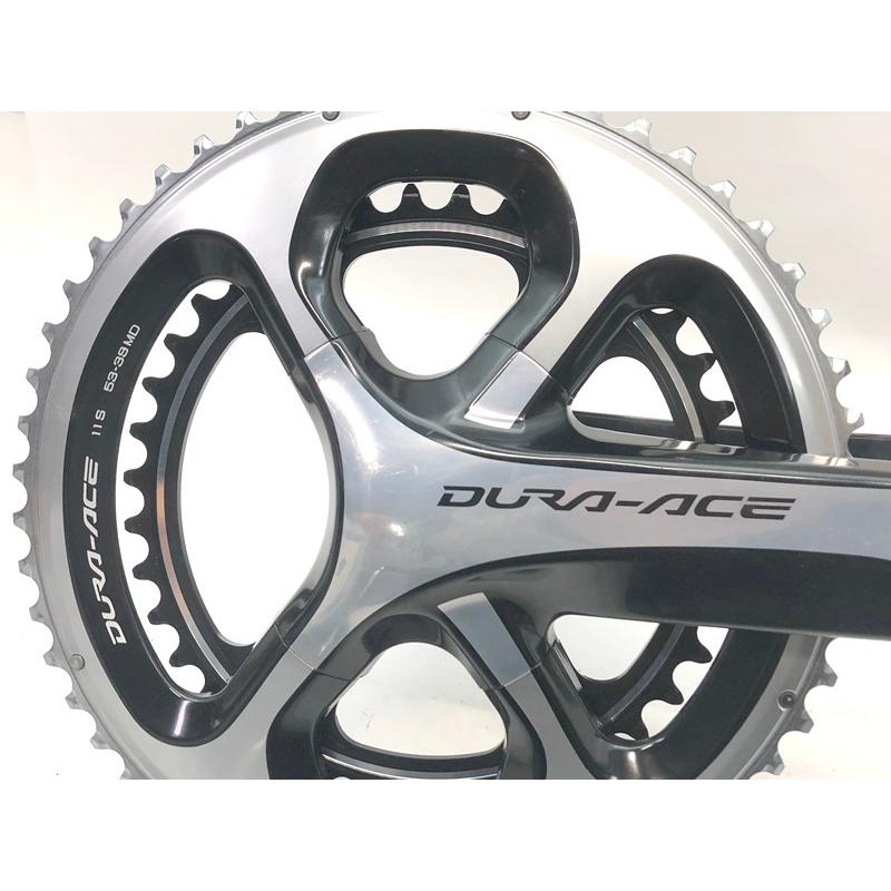 シマノ SHIMANO デュラエース FC-9000 DURA-ACE クランク 165mm 53/39 