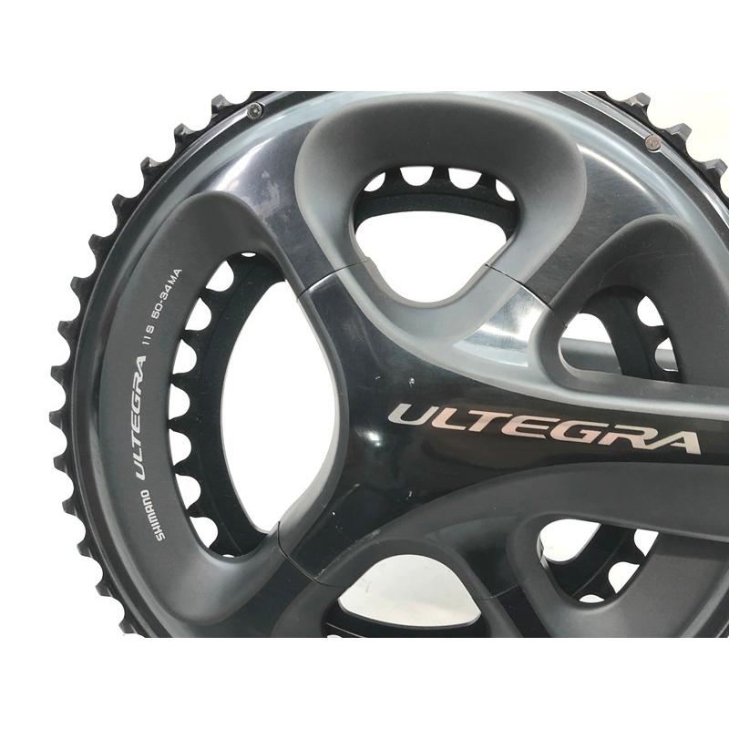 シマノ SHIMANO アルテグラ FC-6800 ULTEGRA クランク 170mm 50/34 シマノ SHIMANO アルテグラ FC-6800 ULTEGRA クランク 170mm 50/34