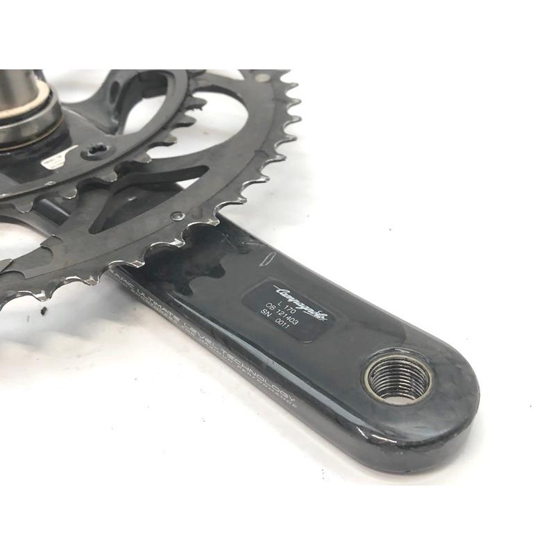 お得】 Campagnolo Centaur カーボンパワートルク10スピードダブル