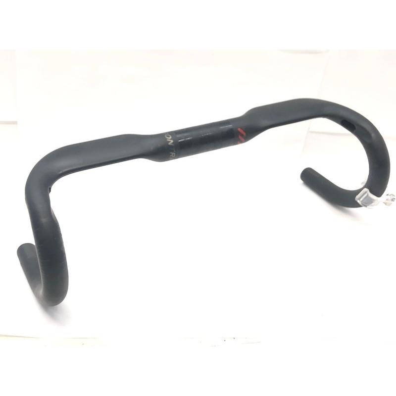 ボントレガー BONTRAGER XXX AERO VR-CF ドロップハンドル 38cm ボントレガー BONTRAGER XXX AERO VR-CF ドロップハンドル 38cm