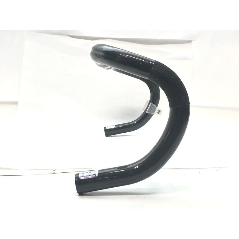 未使用品 オーヴァル OVAL R950 ドロップハンドル 400mm 31.8 カーボン 