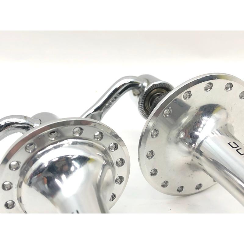 シマノ SHIMANO デュラエース 7400系 DURA-ACE ハブ 前後セット シマノ SHIMANO デュラエース 7400系 DURA-ACE ハブ 前後セット