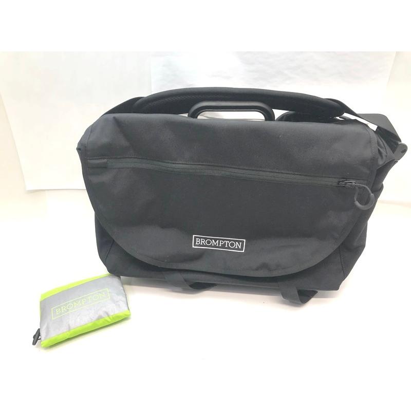 ブロンプトン BROMPTON Sバッグ S BAG ハンドルバッグ ブラック : cps  