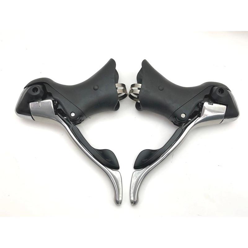 ジャンク シマノ SHIMANO アルテグラ ULTEGRA ST-6600 STIレバー ジャンク シマノ SHIMANO アルテグラ ULTEGRA ST-6600 STIレバー