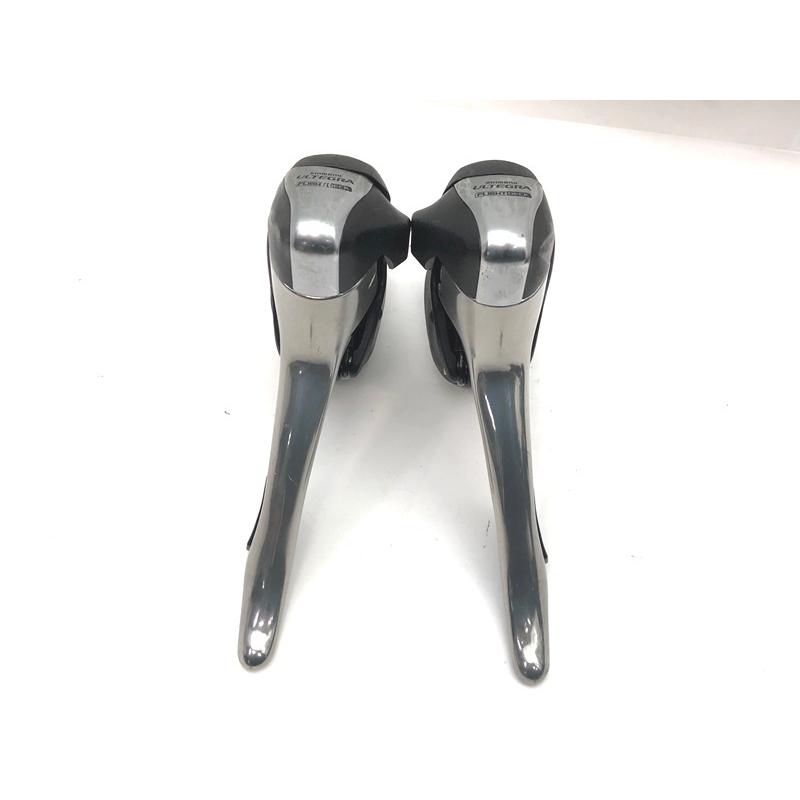 ジャンク シマノ SHIMANO アルテグラ ULTEGRA ST-6600 STIレバー ジャンク シマノ SHIMANO アルテグラ ULTEGRA ST-6600 STIレバー