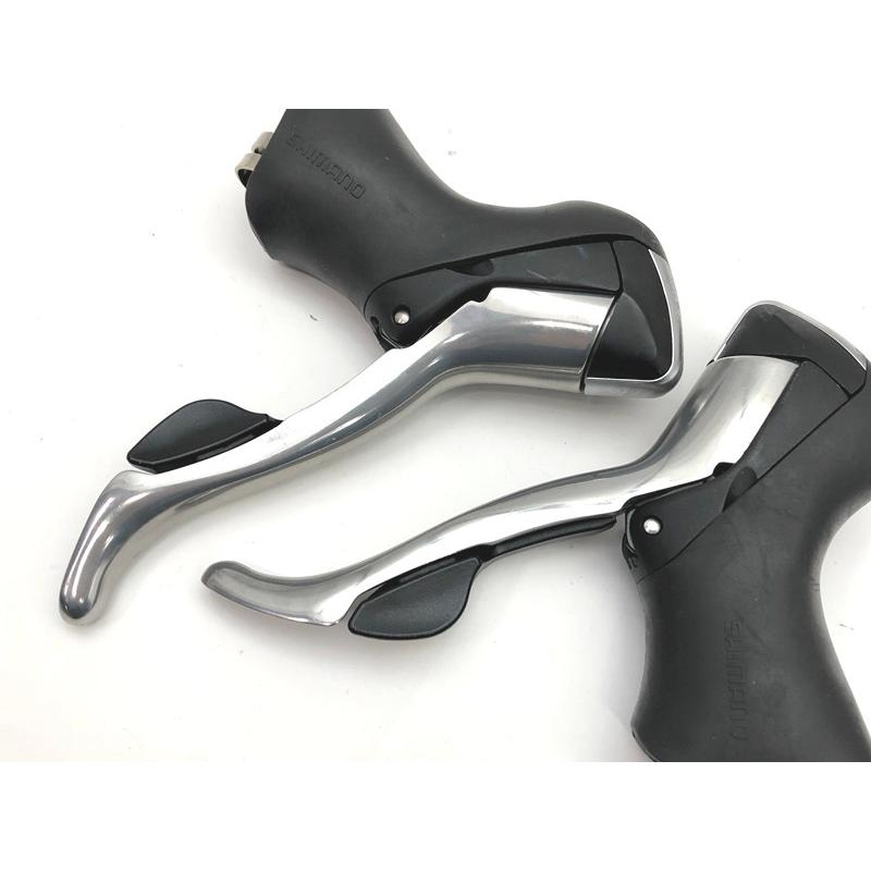 ジャンク シマノ SHIMANO アルテグラ ULTEGRA ST-6600 STIレバー ジャンク シマノ SHIMANO アルテグラ ULTEGRA ST-6600 STIレバー