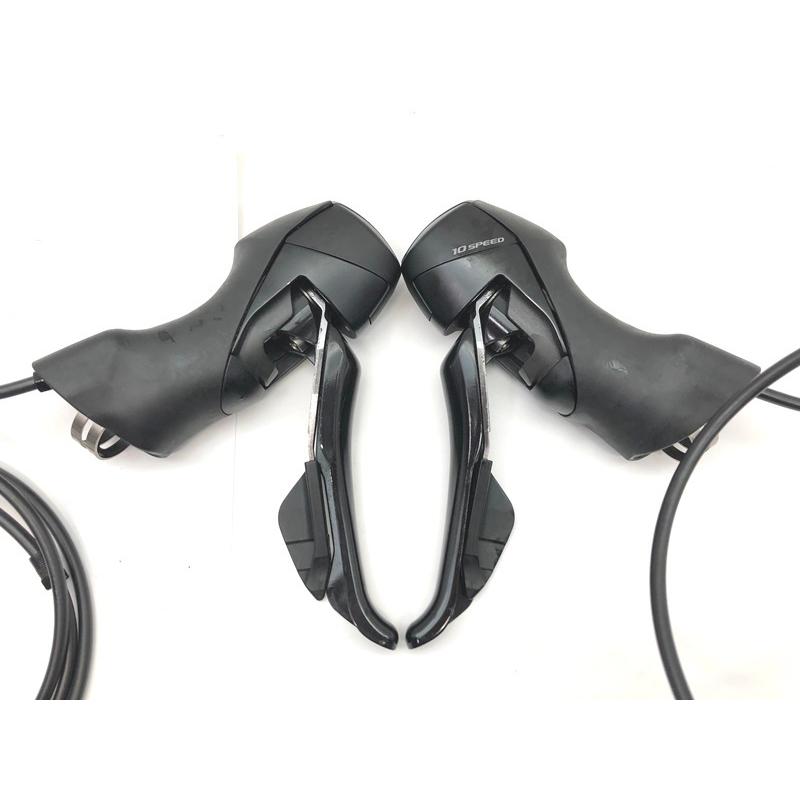 シマノ SHIMANO ST-RS405 STIレバー 左右セット 油圧ディスク 2 シマノ SHIMANO ST-RS405 STIレバー 左右セット 油圧ディスク 2