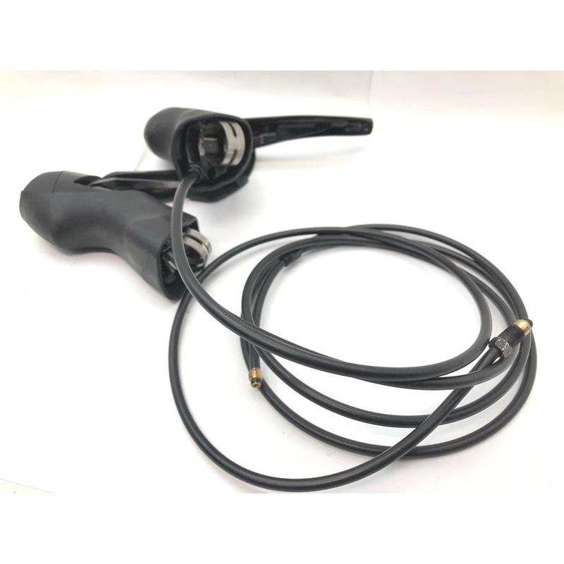 シマノ SHIMANO ST-RS405 STIレバー 左右セット 油圧ディスク 2 シマノ SHIMANO ST-RS405 STIレバー 左右セット 油圧ディスク 2