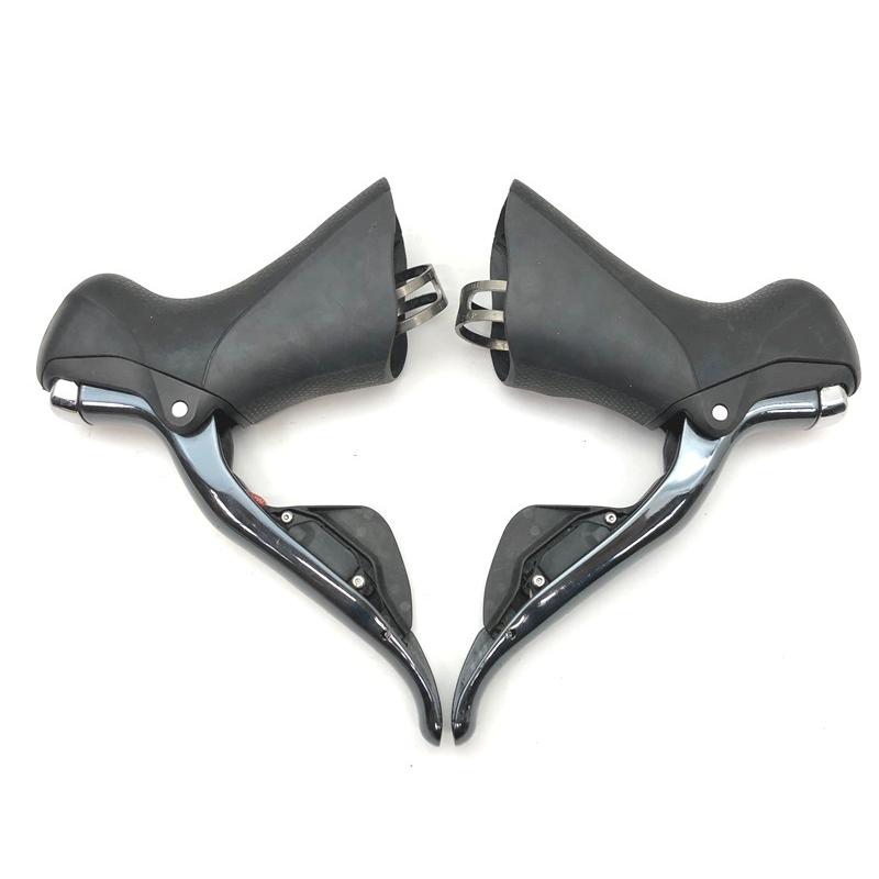 シマノ SHIMANO デュラエース ST-9070 DURA-ACE STIレバー 左右 シマノ SHIMANO デュラエース ST-9070 DURA-ACE STIレバー 左右