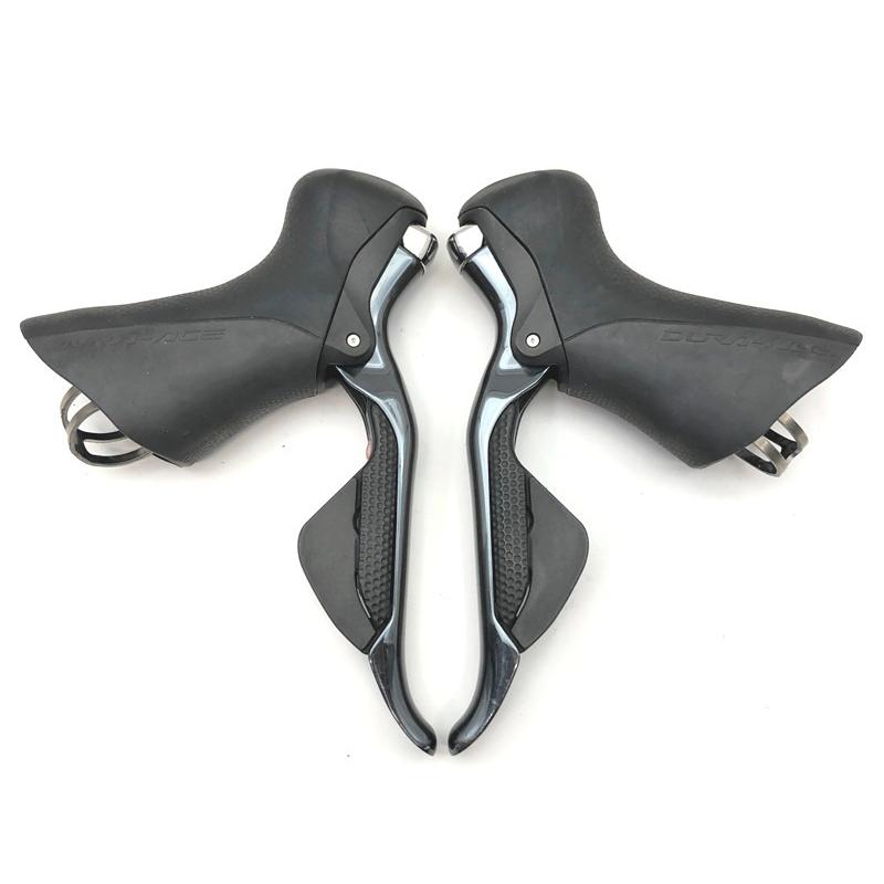 シマノ SHIMANO デュラエース ST-9070 DURA-ACE STIレバー 左右 シマノ SHIMANO デュラエース ST-9070 DURA-ACE STIレバー 左右