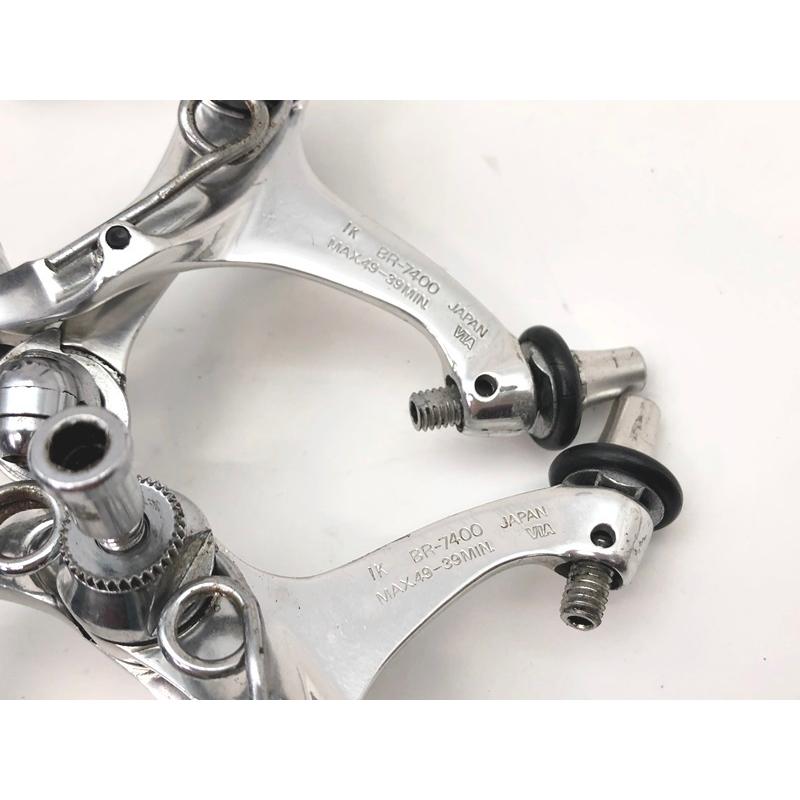 シマノ SHIMANO デュラエース BR-7400 DURA-ACE キャリパー シマノ SHIMANO デュラエース BR-7400 DURA-ACE キャリパー