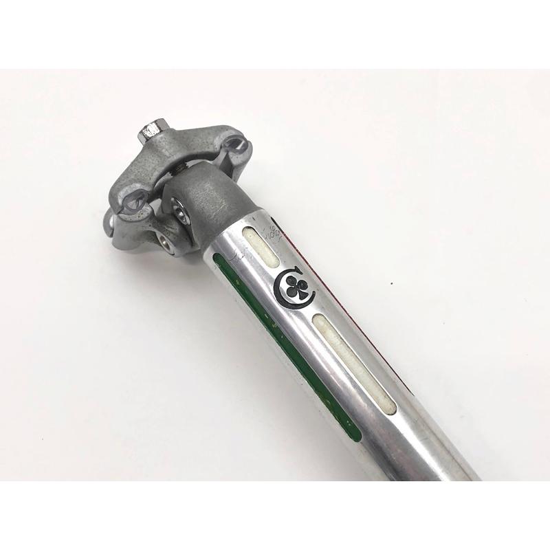 カンパニョーロ CAMPAGNOLO コルナゴ COLNAGO刻印 シートポスト カンパニョーロ CAMPAGNOLO コルナゴ COLNAGO刻印 シートポスト