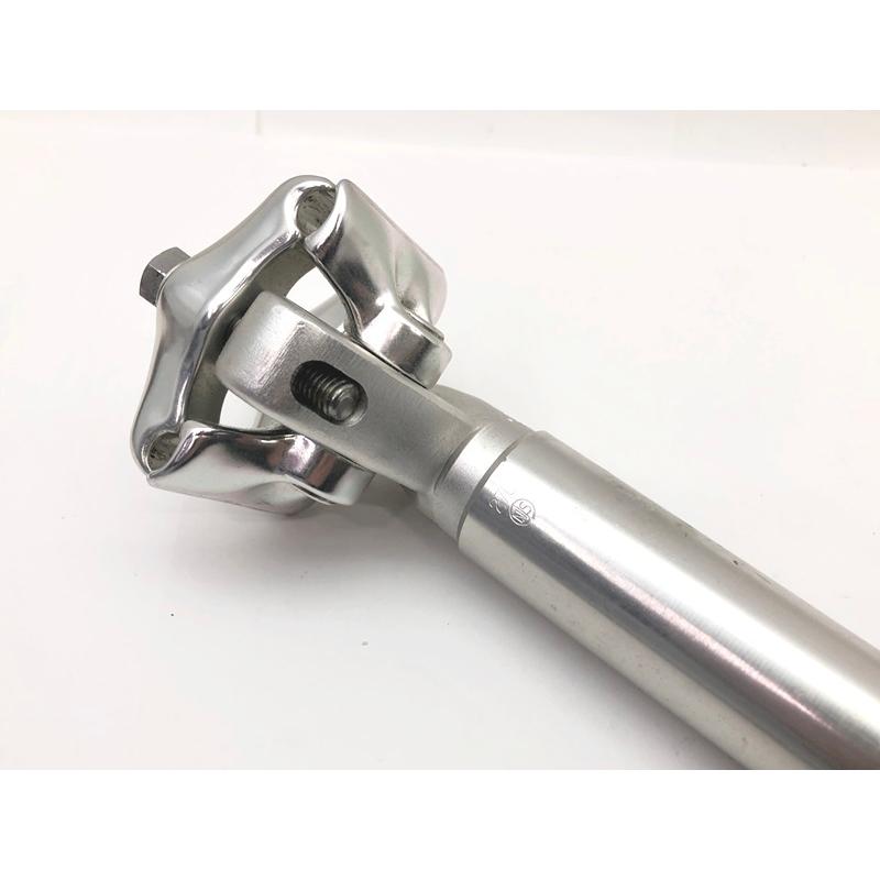 スギノ SUGINO マイティ mighty シートポスト NJS 競輪 200mm スギノ SUGINO マイティ mighty シートポスト NJS 競輪 200mm