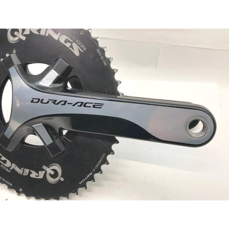 SHIMANO PIONEER デュラエース FC-9000 DURA-ACE クランク SGY SHIMANO PIONEER デュラエース FC-9000 DURA-ACE クランク SGY