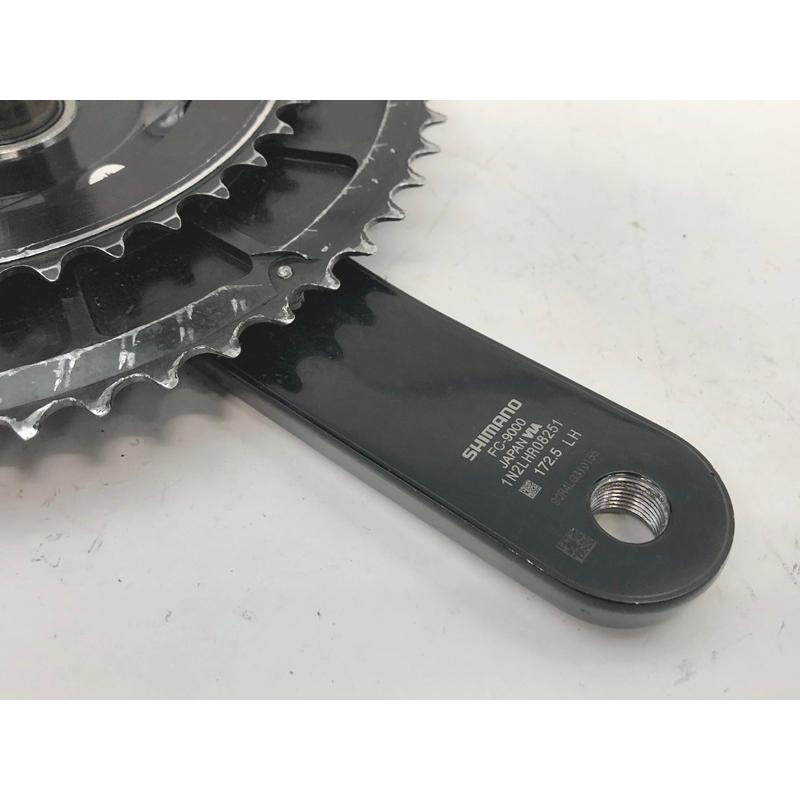 SHIMANO PIONEER デュラエース FC-9000 DURA-ACE クランク SGY SHIMANO PIONEER デュラエース FC-9000 DURA-ACE クランク SGY