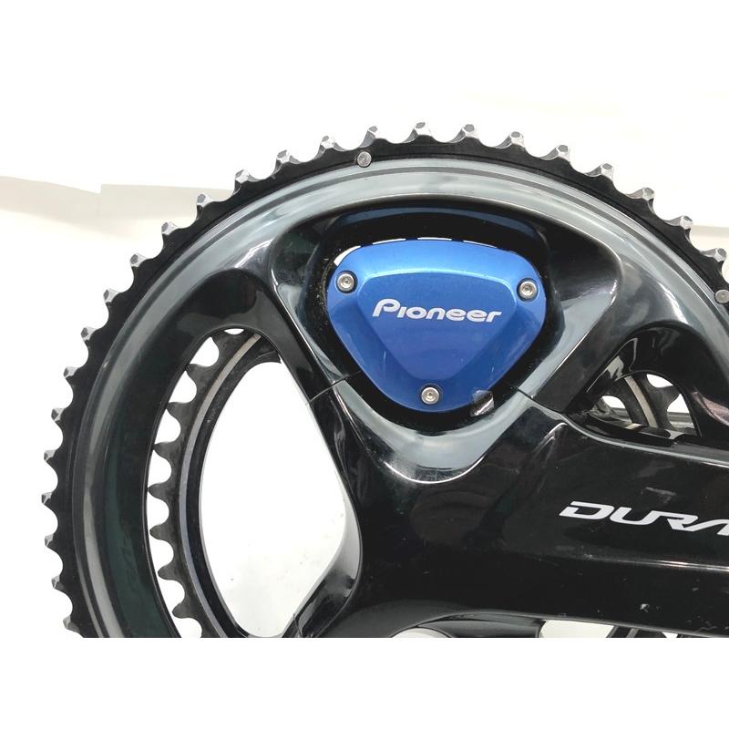 シマノ パイオニア SHIMANO PIONEER デュラエース FC-R9100 DURA-ACE クランク SGY-PM930H パワーメーター  172.5mm 54/39