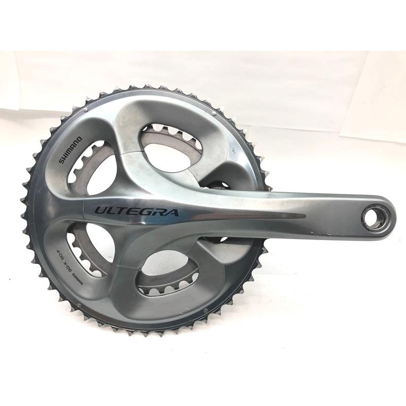 shimano アルテグラ fc6700 170mm 50-34 シマノ アルテグラ FC-6700 クランクセット 50-34T 170mm パーツ