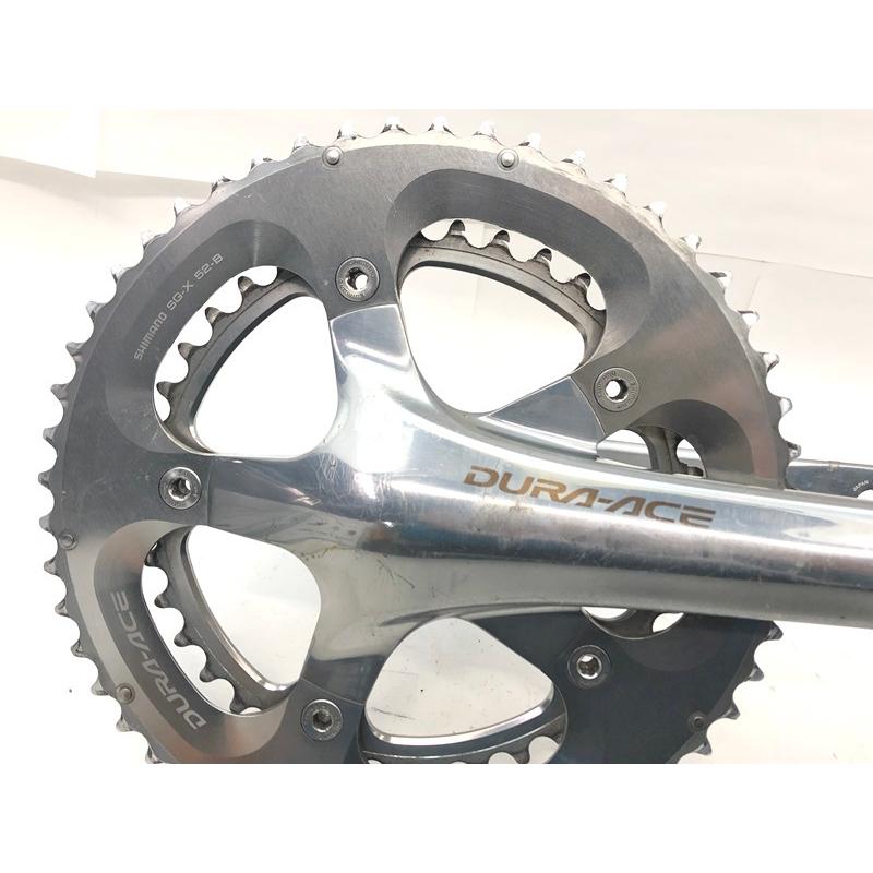 シマノ SHIMANO デュラエース FC-7800 DURA-ACE クランク シマノ SHIMANO デュラエース FC-7800 DURA-ACE クランク