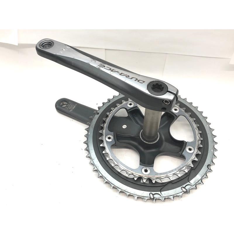 SHIMANO - シマノ DURA-ACE  FC-7900 クランクセット 170mm e-cycle homepage | 商品詳細