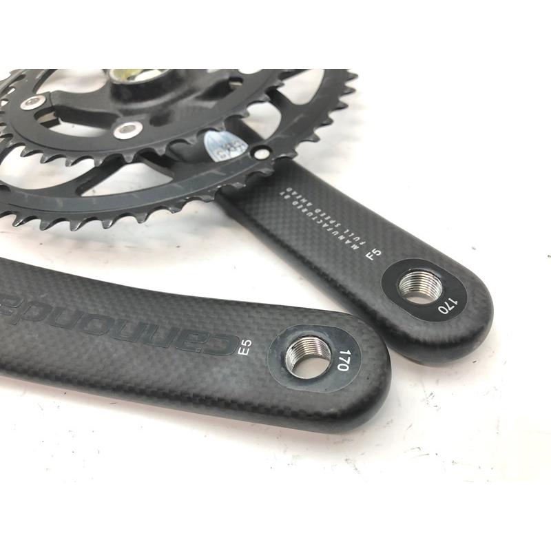 キャノンデール CANNONDALE FSA製 カーボンクランク クランク キャノンデール CANNONDALE FSA製 カーボンクランク クランク