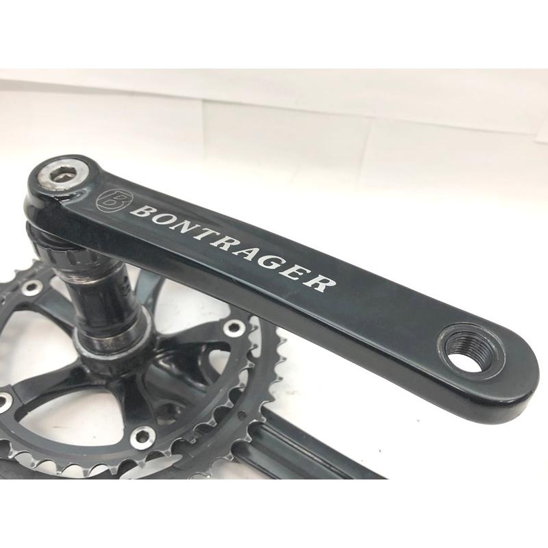 ボントレガー BONTRAGER レース RACE クランク ブラック ボントレガー BONTRAGER レース RACE クランク ブラック