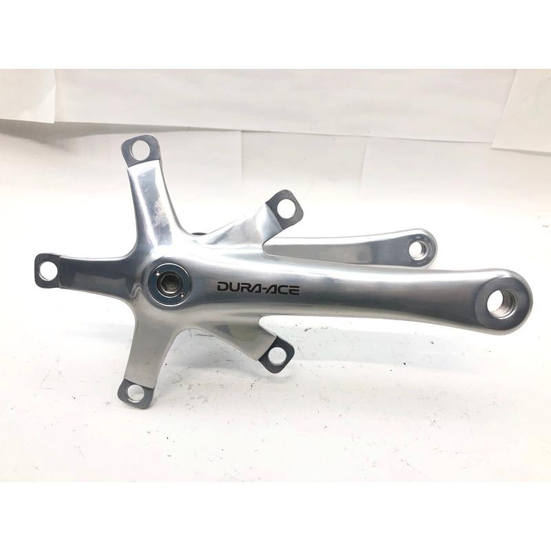 シマノ SHIMANO デュラエース FC-7710 DURA-ACE クランク NJS シマノ SHIMANO デュラエース FC-7710 DURA-ACE クランク NJS