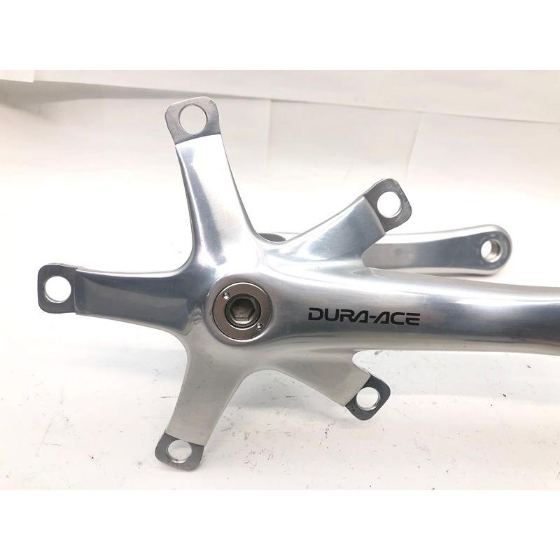 シマノ SHIMANO デュラエース FC-7710 DURA-ACE クランク NJS シマノ SHIMANO デュラエース FC-7710 DURA-ACE クランク NJS