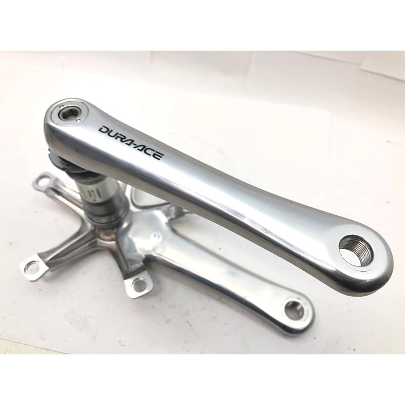 シマノ SHIMANO デュラエース FC-7710 DURA-ACE クランク NJS シマノ SHIMANO デュラエース FC-7710 DURA-ACE クランク NJS