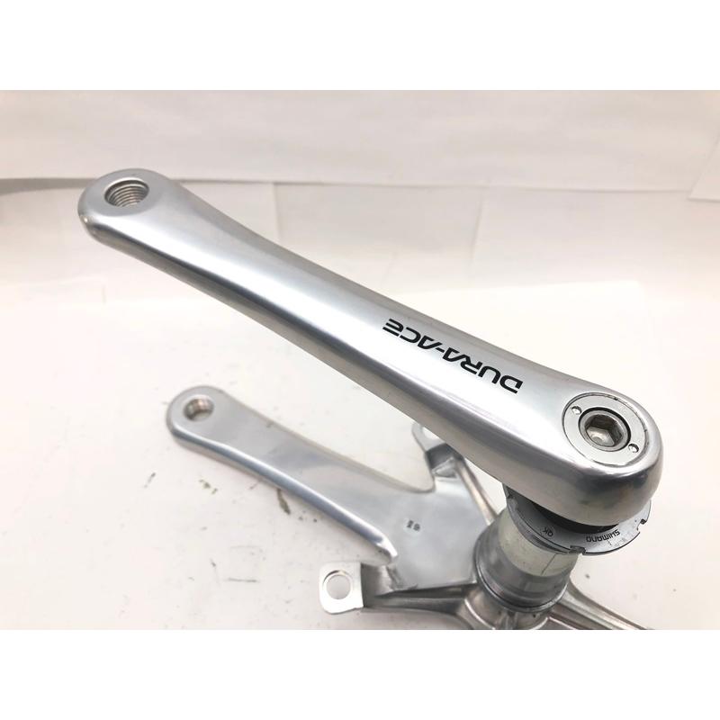シマノ SHIMANO デュラエース FC-7710 DURA-ACE クランク NJS シマノ SHIMANO デュラエース FC-7710 DURA-ACE クランク NJS