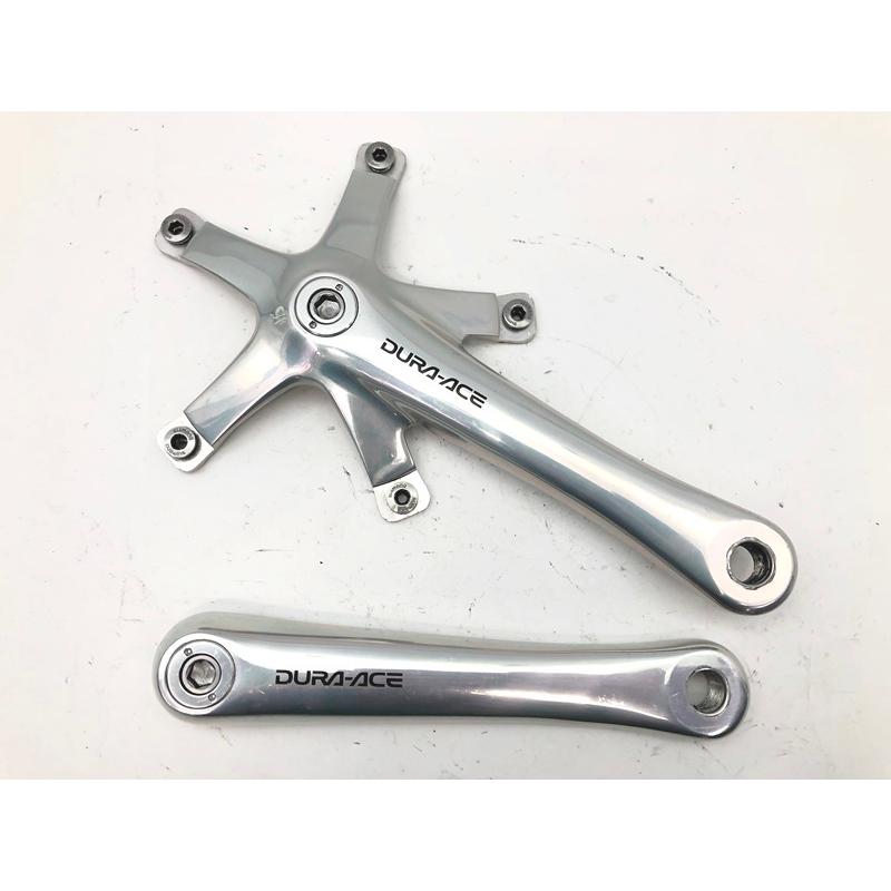 DURA-ACE クランクアームセット NJS オクタ DURA-ACE クランクアームセット NJS オクタ DURA-ACE クランク