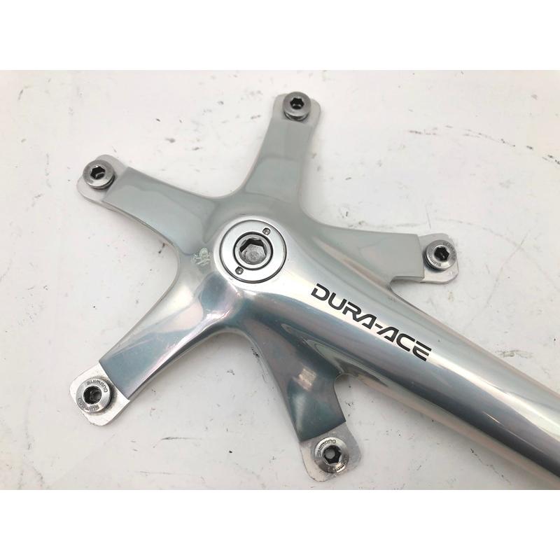 NJS 競輪 クランクセット 172.5mm