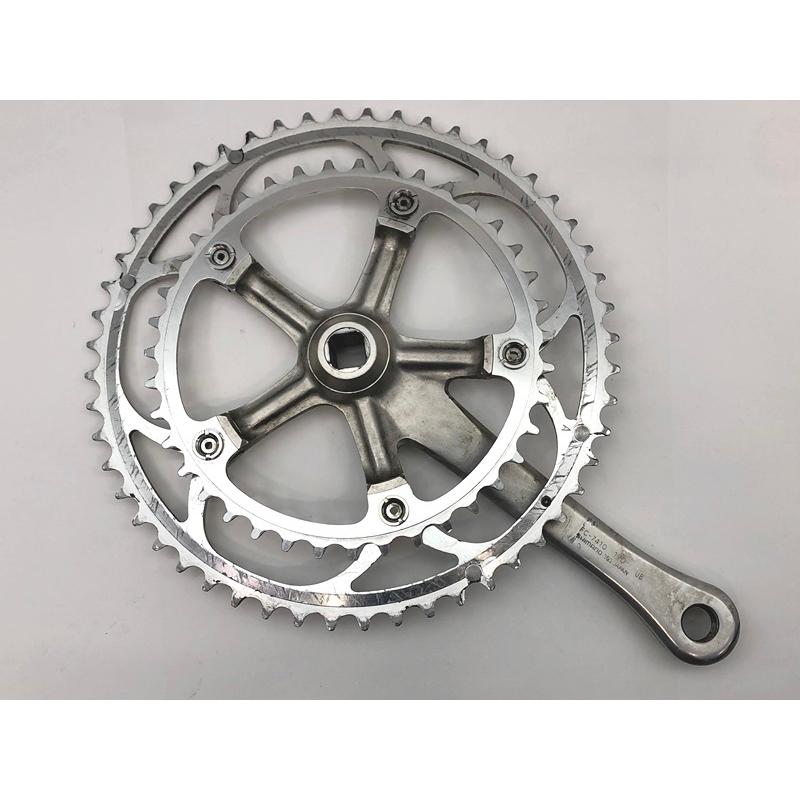 シマノ SHIMANO デュラエース FC-7410 DURA-ACE クランク シマノ SHIMANO デュラエース FC-7410 DURA-ACE クランク