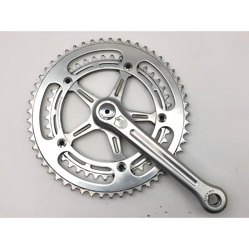 CAMPAGNOLO スーパーレコード ストラーダ SUPER RECORD STRADA CAMPAGNOLO スーパーレコード ストラーダ SUPER RECORD STRADA