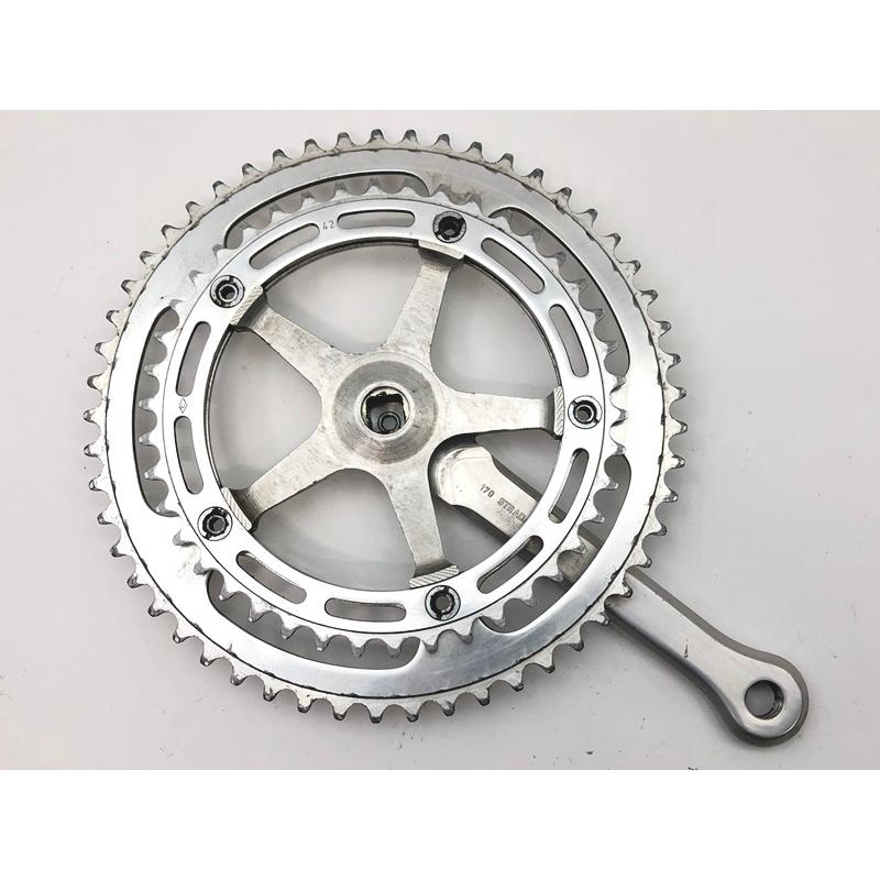 CAMPAGNOLO スーパーレコード ストラーダ SUPER RECORD STRADA CAMPAGNOLO スーパーレコード ストラーダ SUPER RECORD STRADA
