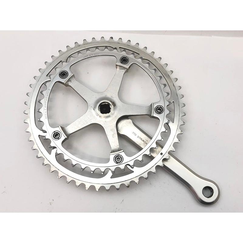 CAMPAGNOLO スーパーレコード ストラーダ SUPER RECORD STRADA 