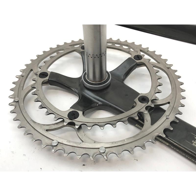 カンパニョーロ CAMPAGNOLO レコード RECORD クランク 10速対応 カンパニョーロ CAMPAGNOLO レコード RECORD クランク 10速対応