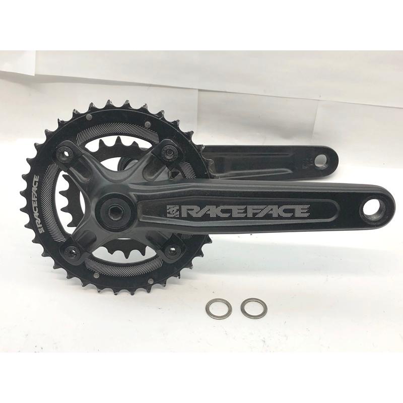 レースフェイス RACE FACE ライド RIDE クランク ダブルクランク 175mm 104/64 24mm軸 : CYCLE PARADISE - 通販 - Yahoo!ショッピング レースフェイス RACE FACE ライド RIDE クランク ダブルクランク 175mm 104/64 24mm軸 : CYCLE PARADISE - 通販 - Yahoo!ショッピング