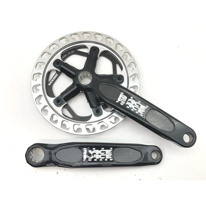 レースフェイス RACE FACE NEXT FORGED クランク 170mm 40/36 レースフェイス RACE FACE NEXT FORGED クランク 170mm 40/36
