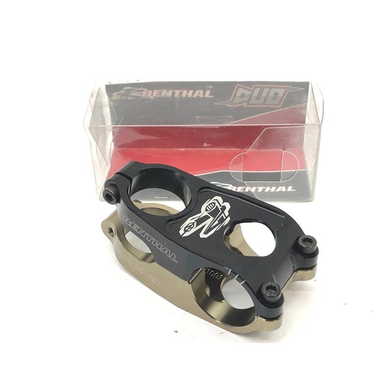 未使用品 レンサル RENTHAL デュオステム DUO STEM ステム 未使用品 レンサル RENTHAL デュオステム DUO STEM ステム