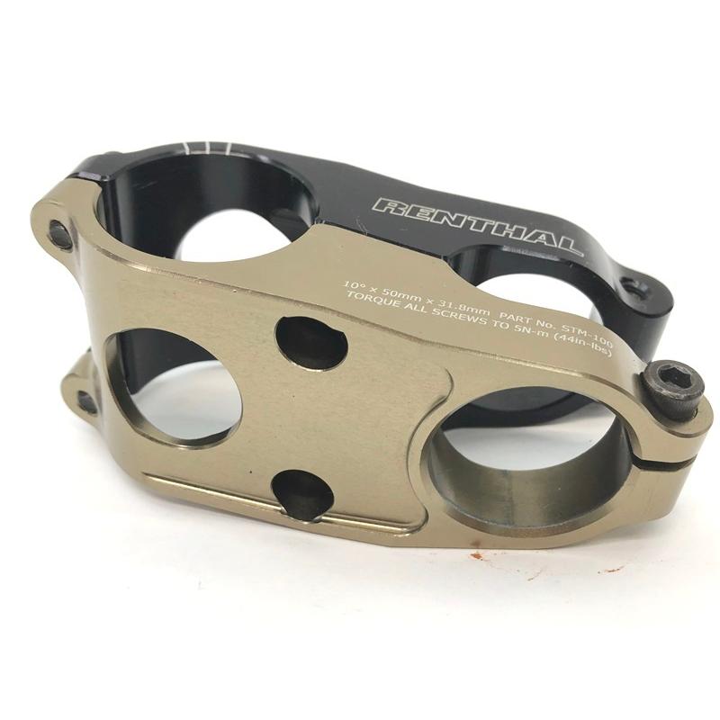 未使用品 レンサル RENTHAL デュオステム DUO STEM ステム 未使用品 レンサル RENTHAL デュオステム DUO STEM ステム
