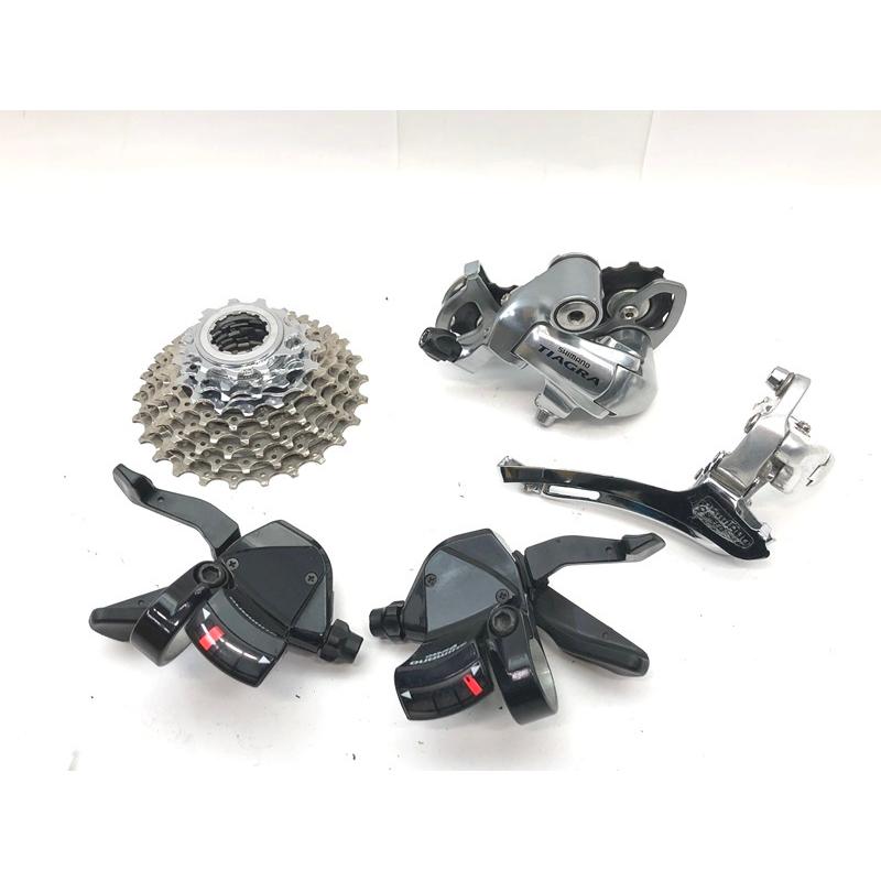 シマノ SHIMANO ティアグラ 4500系 Tiagra コンポセット SL-R440 シマノ SHIMANO ティアグラ 4500系 Tiagra コンポセット SL-R440