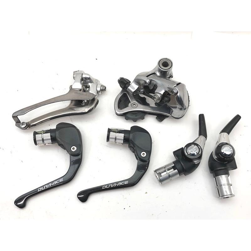 Shimano Dura-ace 7800 10速コンポーネントセット シマノ DURA-ACE デュラエース 7800 セット シマノ SHIMANO