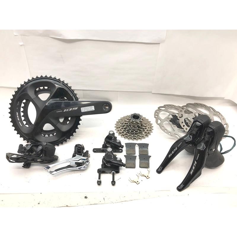 商品 CYCLE PARADISEシマノ SHIMANO 1015 R7000系 コンポセット 油圧