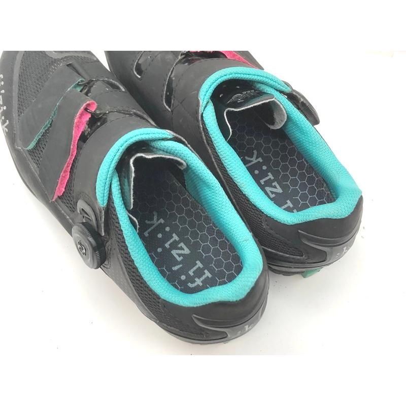 フィジーク Fizik M6B DONNA ビンディングシューズ ブラック フィジーク Fizik M6B DONNA ビンディングシューズ ブラック